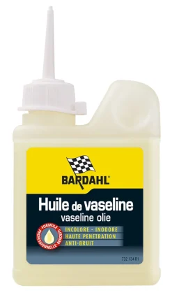 Euro Shop Vaseline Olie 125 ml