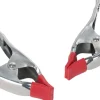 Kreator Veerklemmenset 100 mm 4 stuks