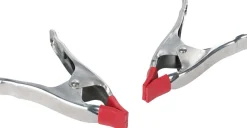 Kreator Veerklemmenset 100 mm 4 stuks