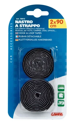Euro Shop Velcro 2x90 cm