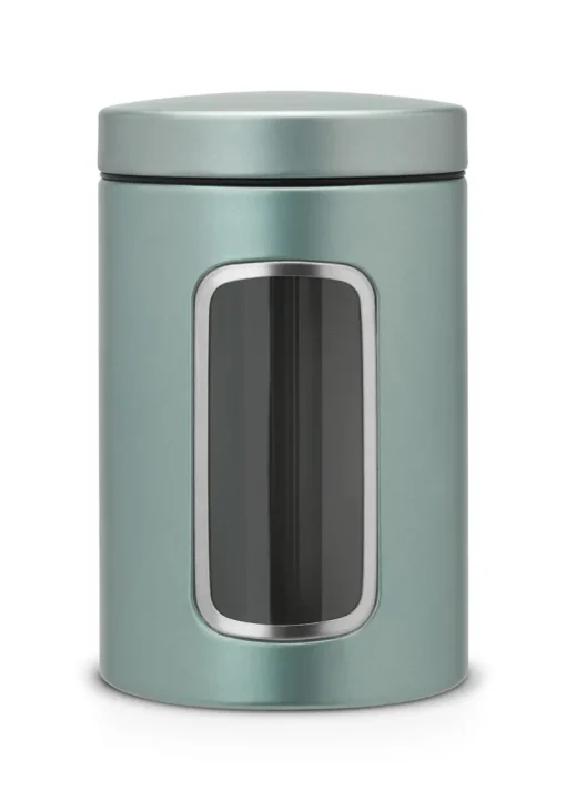 Brabantia Vensterbus 1,4 L metallic mint