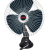 Euro Shop Ventilator op zuignap 24V