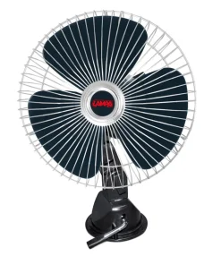 Euro Shop Ventilator op zuignap 24V