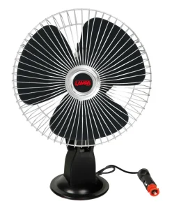 Euro Shop Ventilator op zuignap 24V