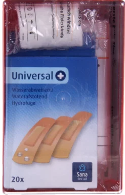 Sanaplast Verbanddoosje mini F5