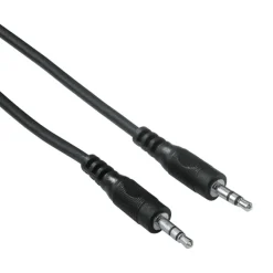 Hama Verbindingskabel 3,5 mm 1,5 m