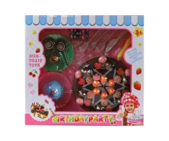 DDD Toys Verjaardagsspeelset