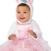 Euro Shop Verkleedpak Ballerina Eenhoorn - 2-3 jaar