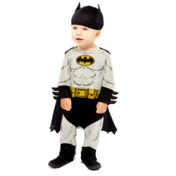 Euro Shop Verkleedpak Batman - 12-18 maand