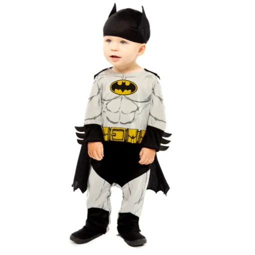 Euro Shop Verkleedpak Batman - 12-18 maand