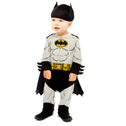 Euro Shop Verkleedpak Batman - 18-24 maand