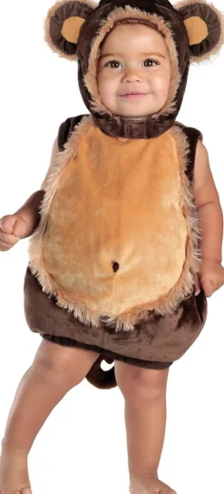 Euro Shop Verkleedpak Marvin The Funky Monkey - 12-18 maand