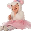Euro Shop Verkleedpak Mary Het Kleine Lam - 6-12 maand