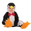 Euro Shop Verkleedpak Penguin - 2-3 jaar