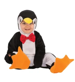 Euro Shop Verkleedpak Penguin - 2-3 jaar