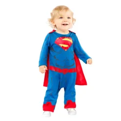 Euro Shop Verkleedpak Superman - 12-18 maand