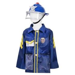 DDD Toys Verkleedset politie