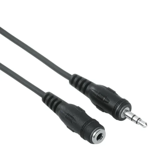 Hama Verlengkabel 3,5 mm stereo 2,5 m