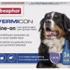 Beaphar Vermicon Line-On grote hond 3x4,5 ml