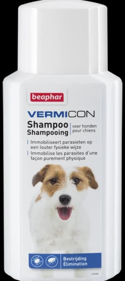 Beaphar Vermicon Shampoo Hond 200 ml