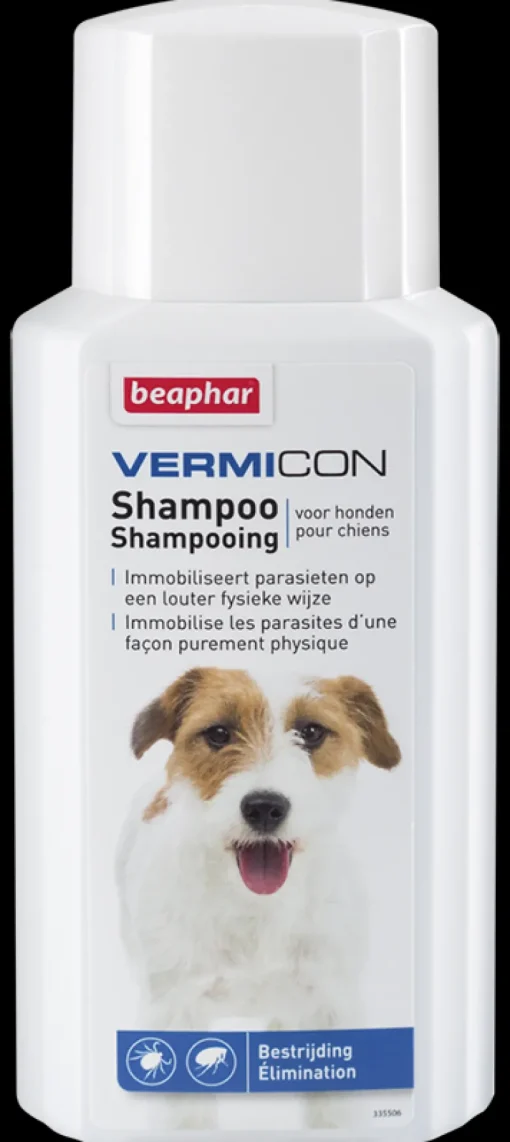 Beaphar Vermicon Shampoo Hond 200 ml