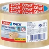 Tesa Verpakkingstape 66 m x 50 mm transparant