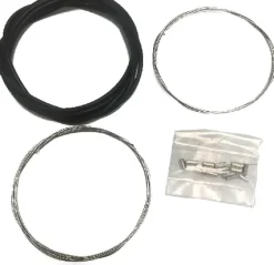 Maxxus Versnellingskabel set universeel INOX