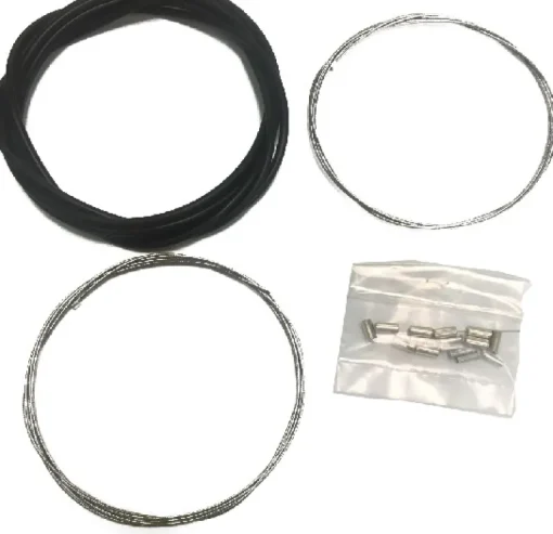 Maxxus Versnellingskabel set universeel INOX