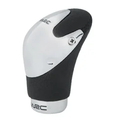 WRC Versnellingspook leder aluminium feeling