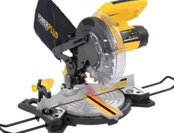 Powerplus Verstekzaag 1500 W - 210 mm