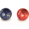 Beeztees Verstelbare snackbal diameter 11 cm
