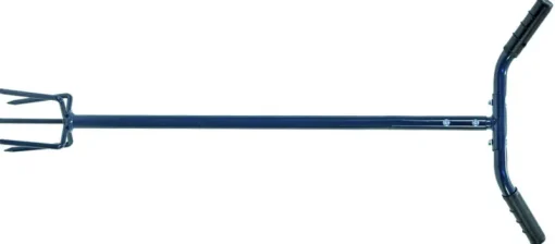 De Pypere Verstelbare spitwroeter blauw