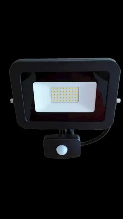Euro Light Verstraler LED 50W + sensor