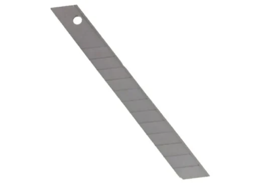 Willy Lamot Vervangbreekmes 9 mm 5 stuks