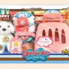 DDD Toys Verzorgingsset puppy geel