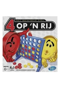 Hasbro Vier op 'n rij NL