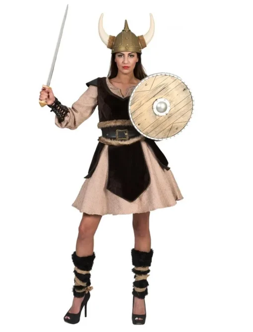 Euro Shop Vikingjurk Ragna - Maat 44/46