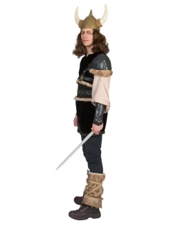 Euro Shop Vikingkostuum Ragnon - Maat 52/54