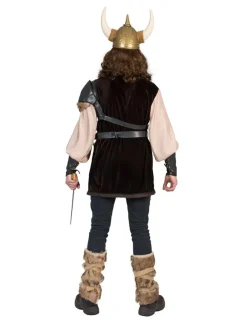 Euro Shop Vikingkostuum Ragnon - Maat 56/58