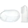 Nuby Vingertandenborstel - 3m+
