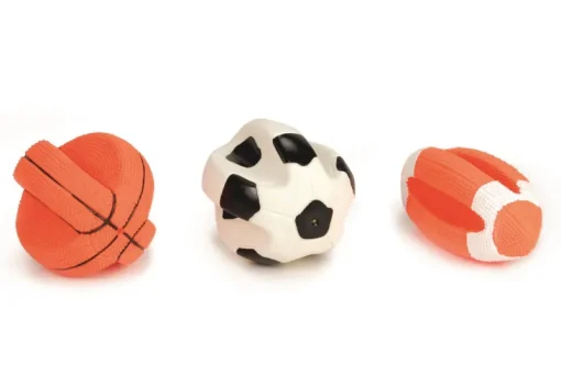 Beeztees Vinyl sportbal