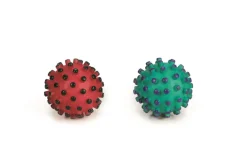 Beeztees Vinyl stekelbal 10 cm