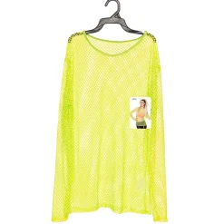 Euro Shop Visnet Shirt Fluo 4 Kleuren