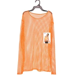 Euro Shop Visnet Shirt Fluo 4 Kleuren
