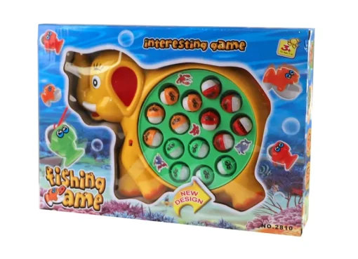 DDD Toys Visspel