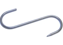 Willy Lamot Vleeshaak inox 160 x 6 mm