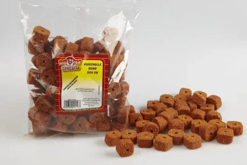 Euro Shop Vleesrolls rund 500 gr