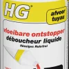 HG Vloeibare ontstopper 1 L