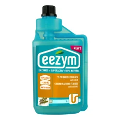 Eezym Vloeiende leidingen anti-geur 1 l
