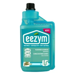 Eezym Vloeiende leidingen badkamer 1 l